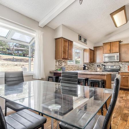 Wonderful Spacious 5Br Colorado Springs House Villa Kültér fotó