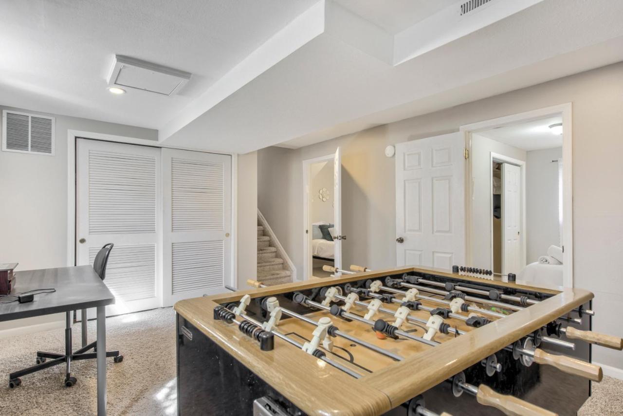 Wonderful Spacious 5Br Colorado Springs House Villa Kültér fotó