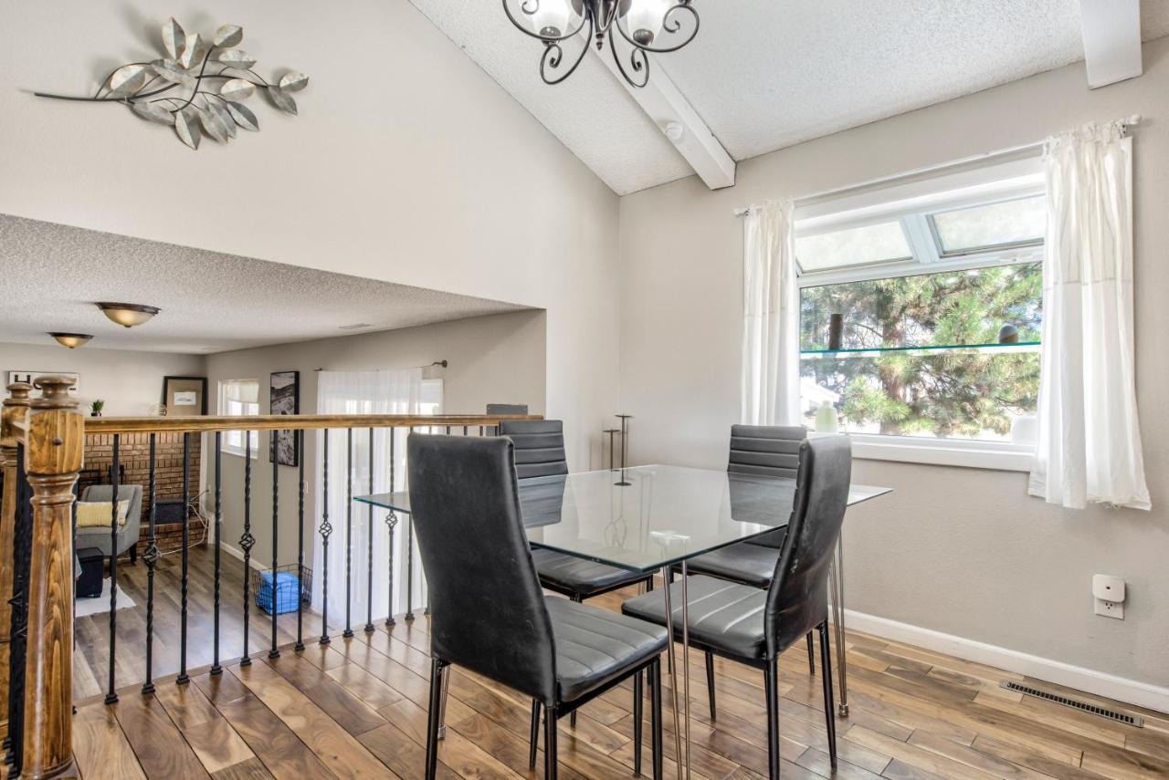 Wonderful Spacious 5Br Colorado Springs House Villa Kültér fotó