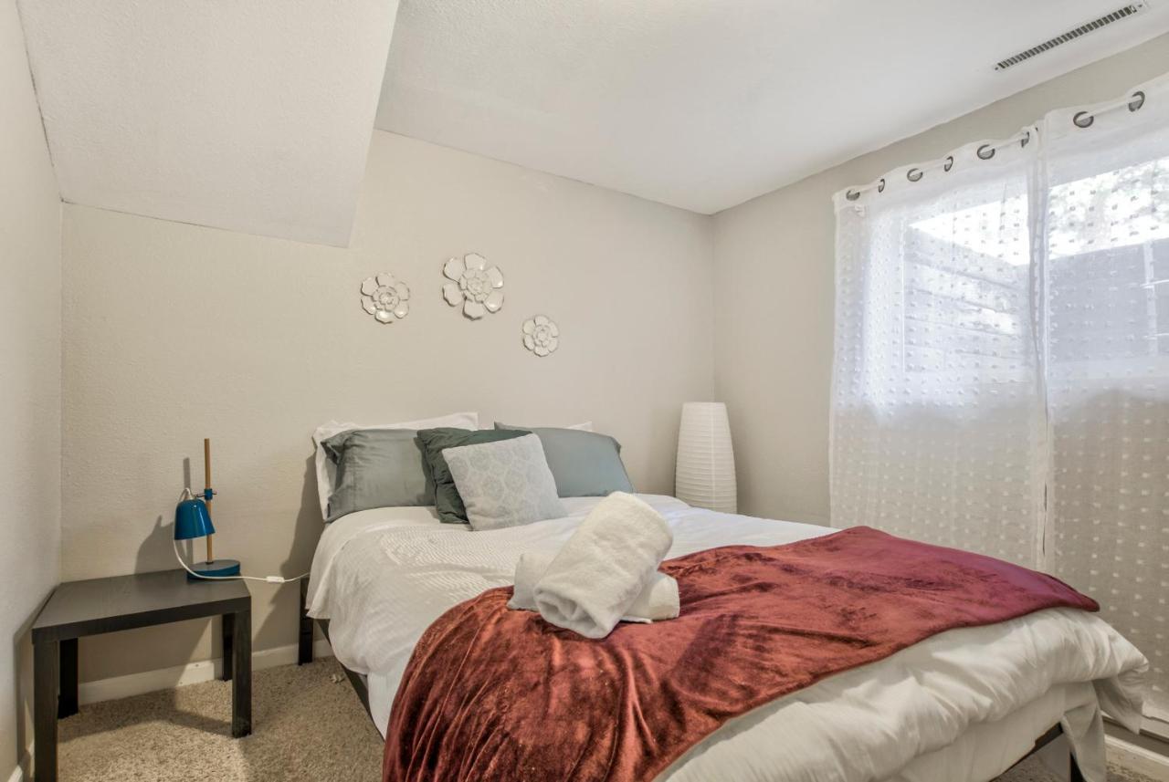 Wonderful Spacious 5Br Colorado Springs House Villa Kültér fotó