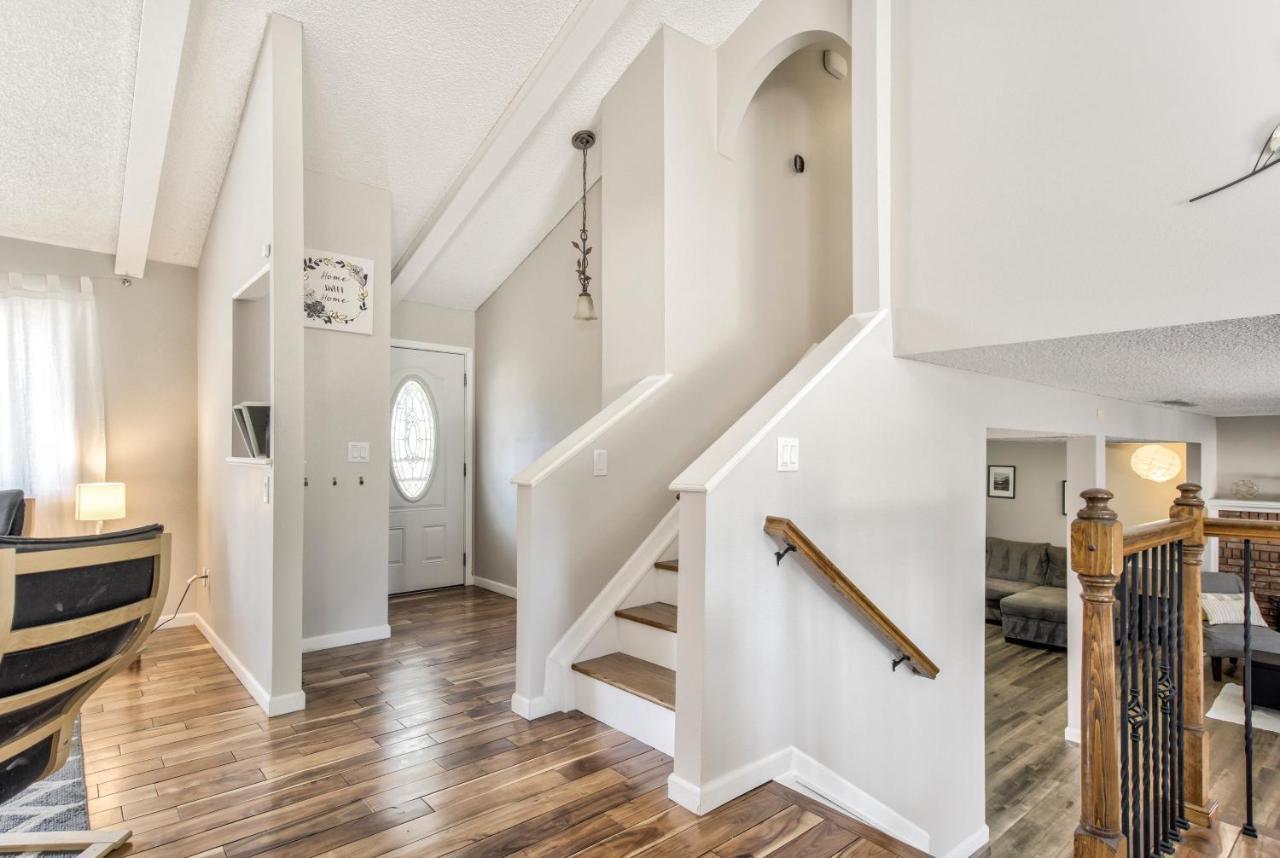 Wonderful Spacious 5Br Colorado Springs House Villa Kültér fotó