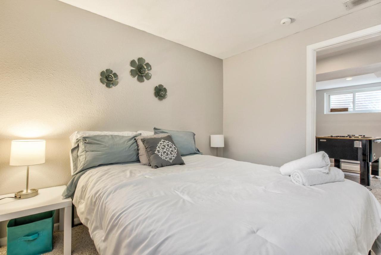 Wonderful Spacious 5Br Colorado Springs House Villa Kültér fotó