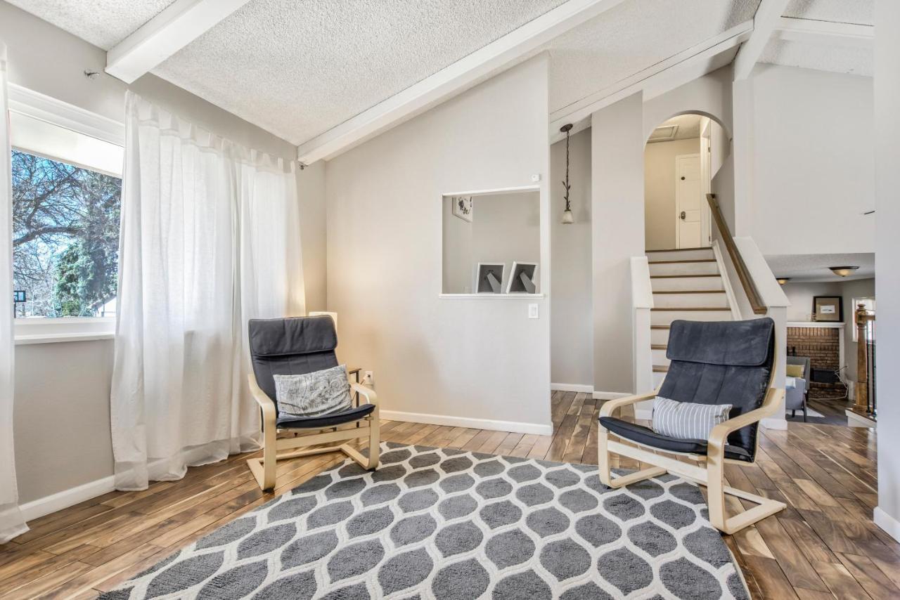 Wonderful Spacious 5Br Colorado Springs House Villa Kültér fotó